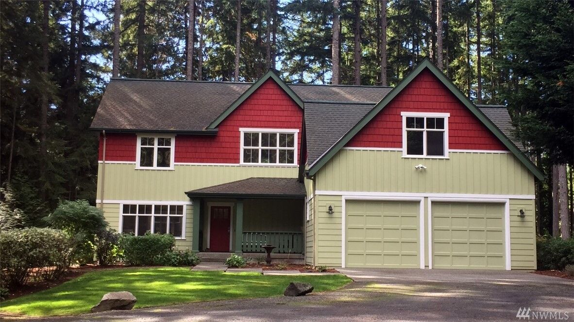 Property Photo:  6859 Hidden Cove Rd NE  WA 98110 