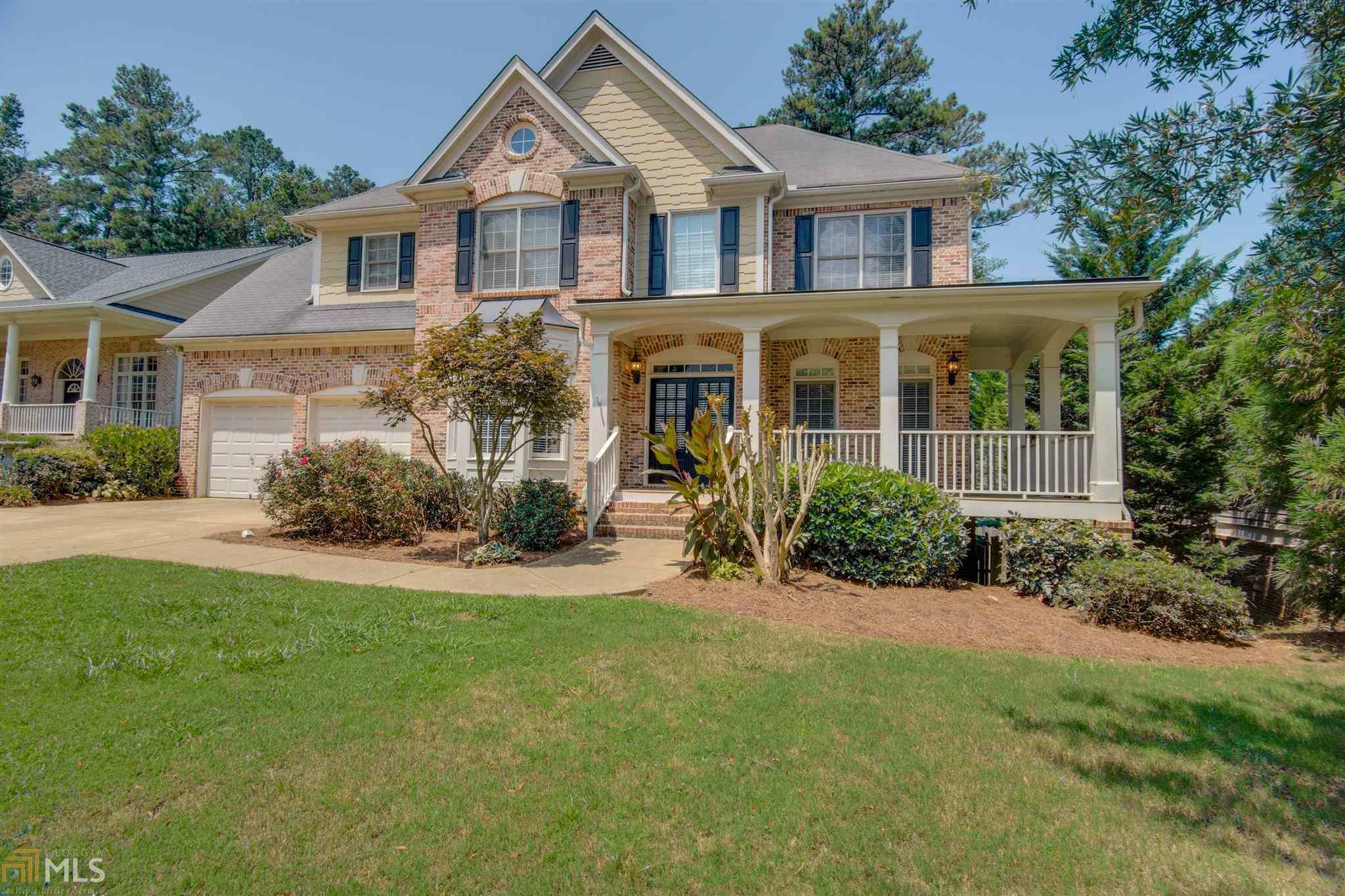 Property Photo:  616 Riverwood Dr  GA 30157 