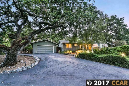 Property Photo: 121 Adams Ranch Road CA 94595-2621