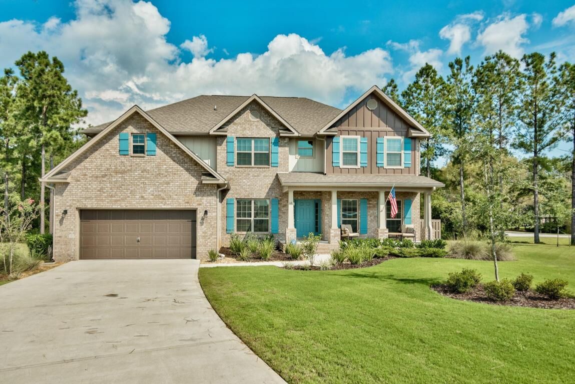 Property Photo: 68 Hemingway Lane FL 32439