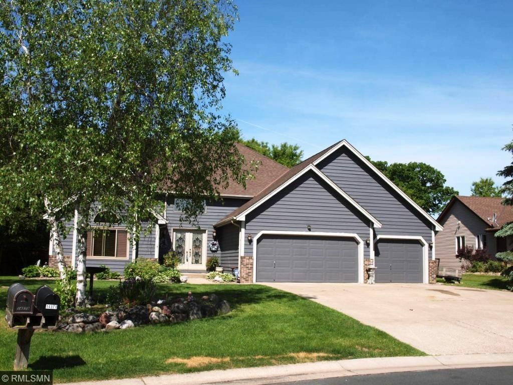 Property Photo:  14371 Cormorant Way  MN 55068 