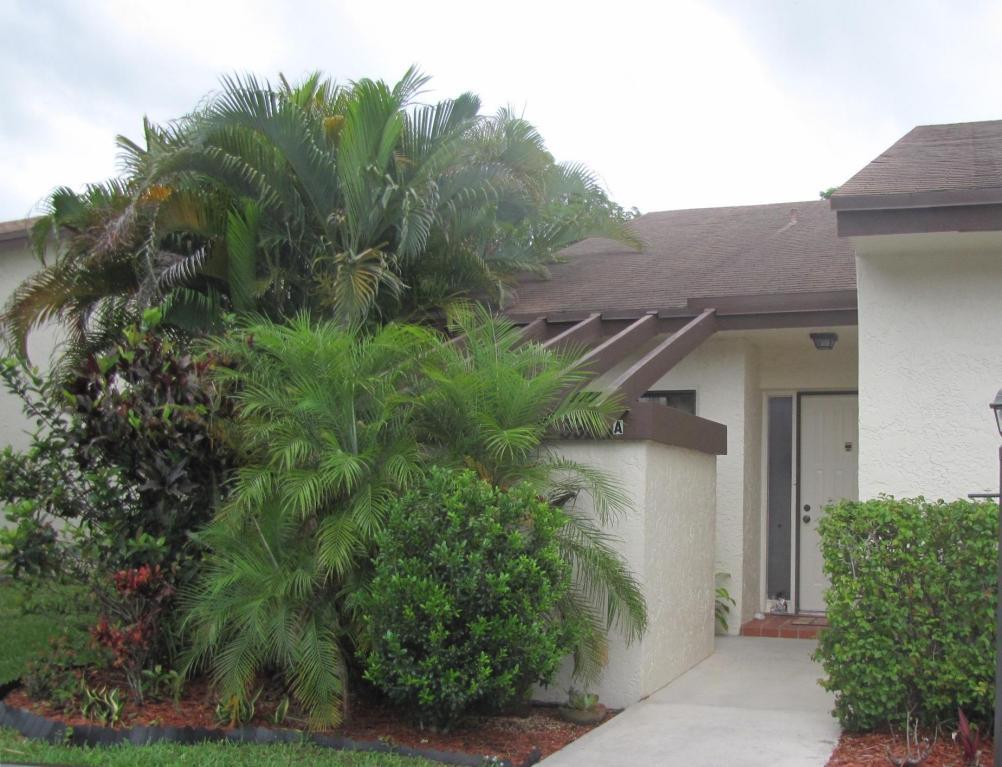 Property Photo: 3925 San Anselmo Drive A FL 33467