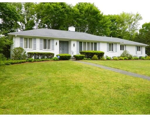 Property Photo: 1 Lantern Lane MA 02375