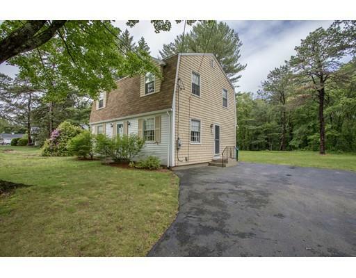 Property Photo:  8 Musket Rd  MA 02703 