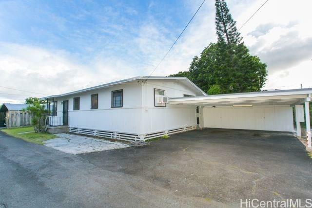 Property Photo:  318A Manono Street  HI 96734 