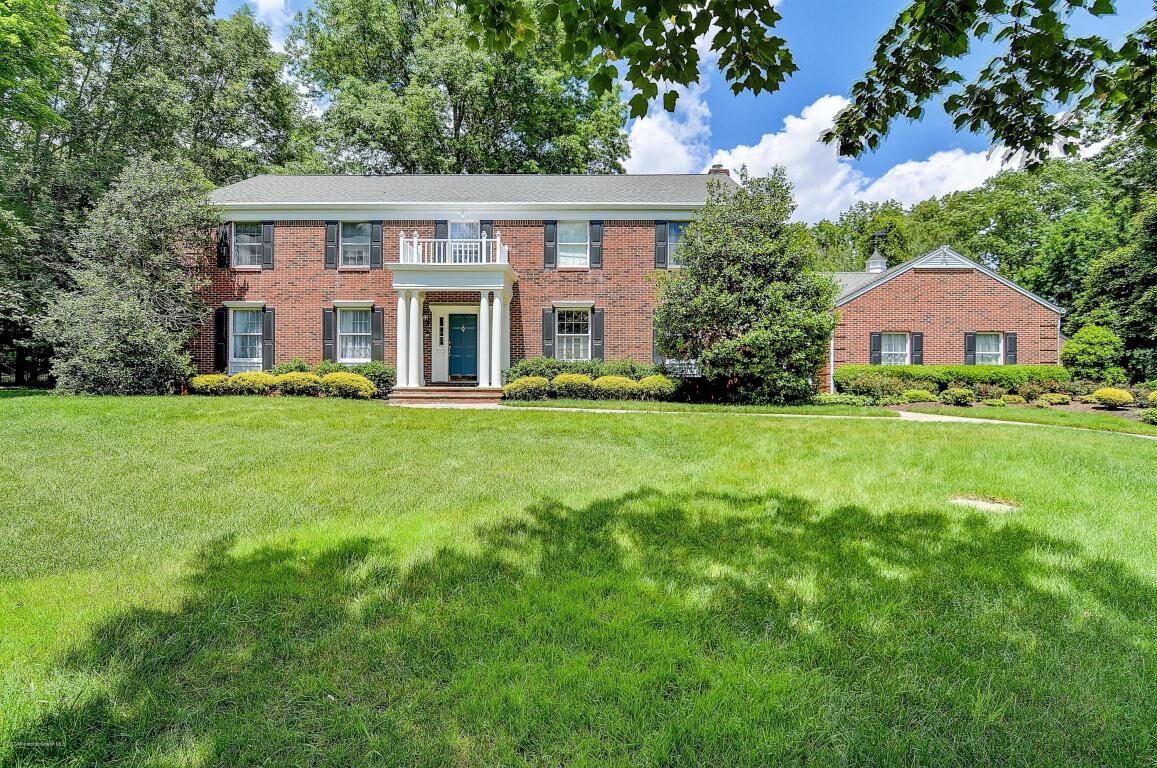 Property Photo: 42 Mountainside Drive NJ 07722
