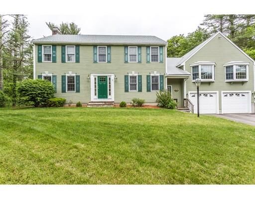 Property Photo: 7 Barnboard Rd MA 02048