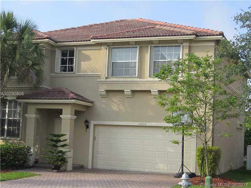 Property Photo: 12622 NW 9th St FL 33071