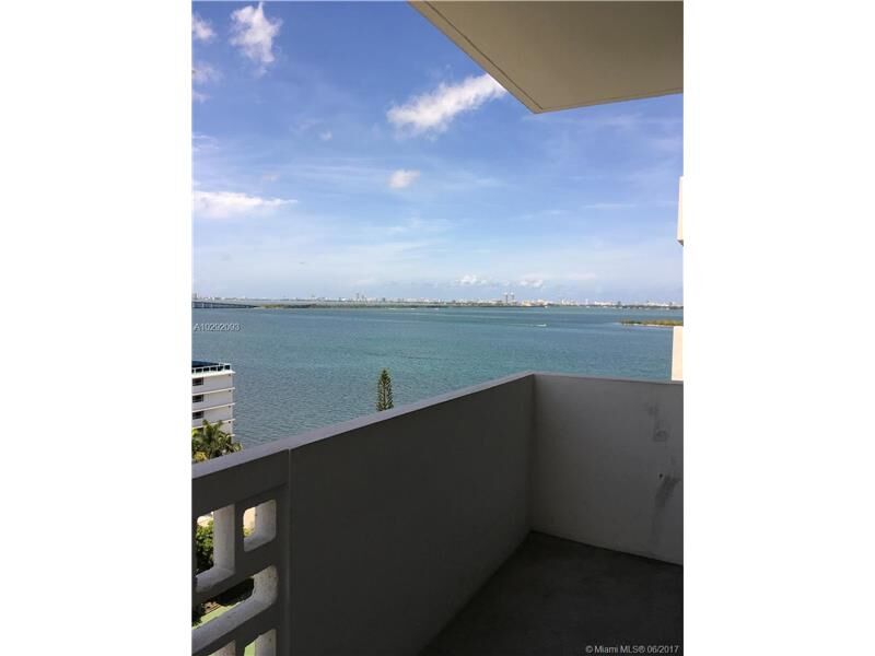 Property Photo: 2121 N Bayshore Dr 1106 FL 33137