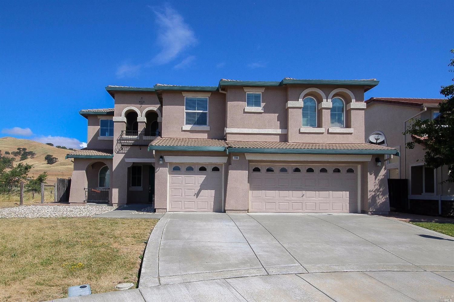 Property Photo:  2186 Rasmussen Court  CA 94533 