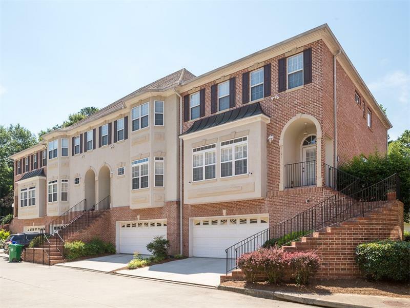 Property Photo: 1391 Towne Estates Drive NE 30319