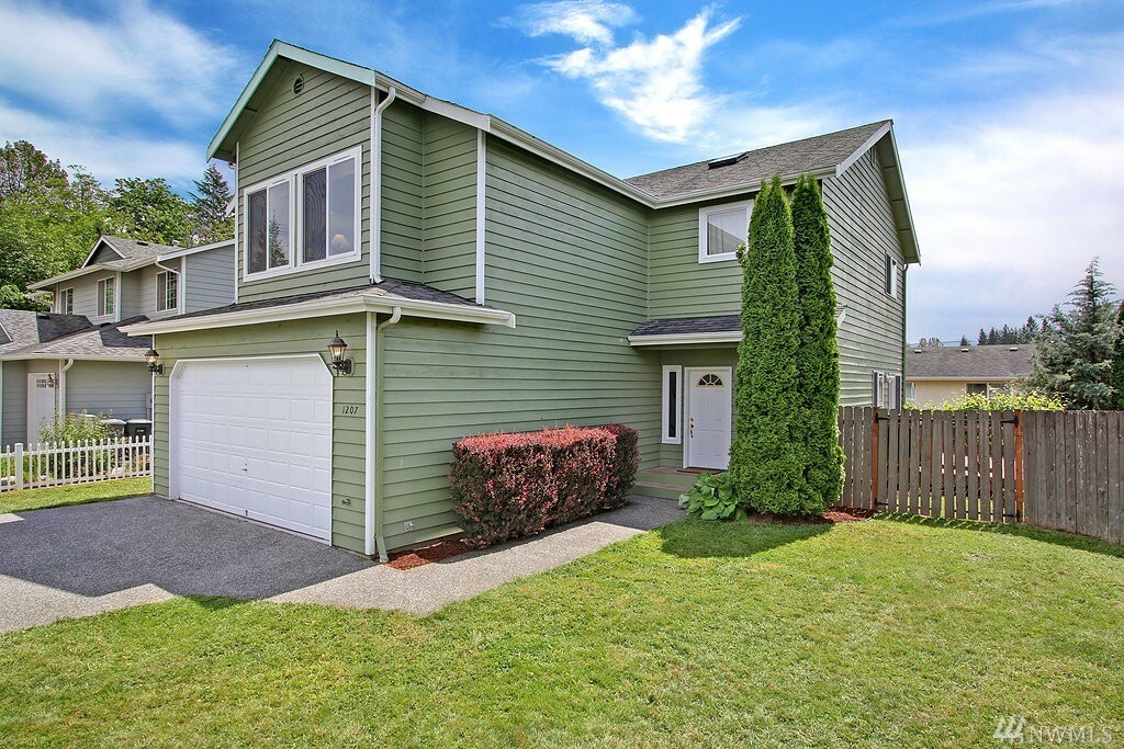 1207 Cascade Ct  Sultan WA 98294 photo