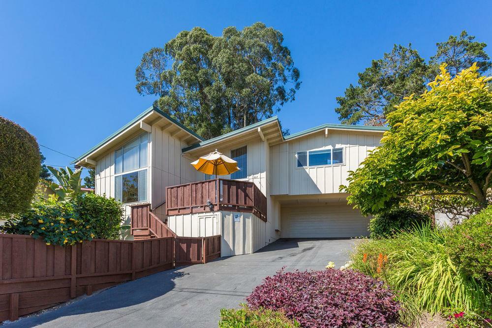 Property Photo:  527 Monterey Drive  CA 95003 