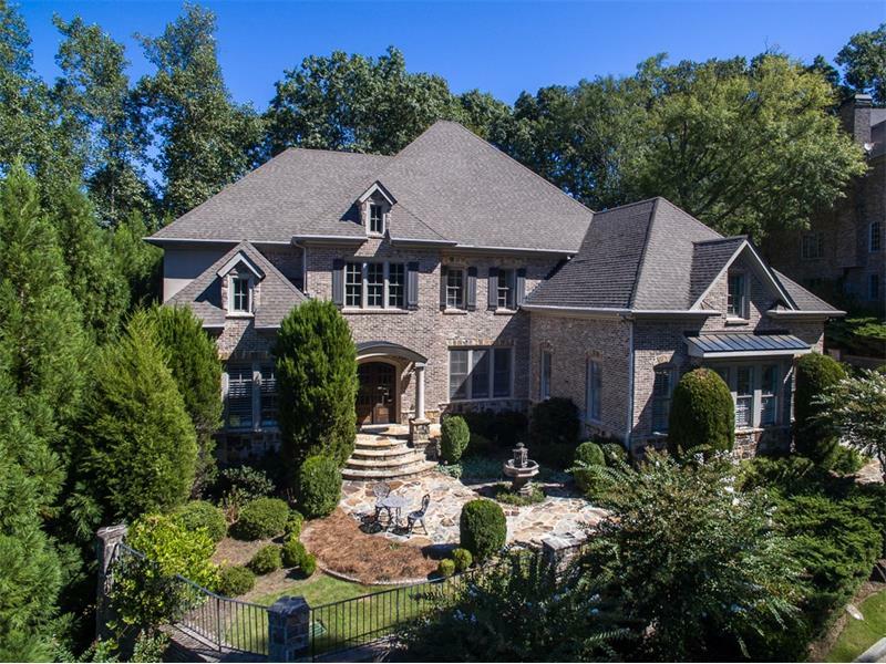 Property Photo: 110 Mattison Cove 30319