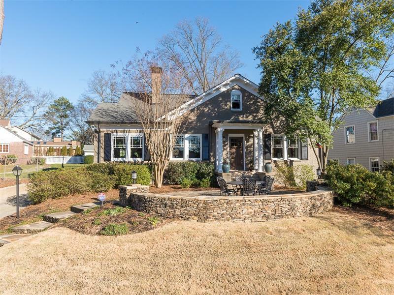 Property Photo: 2741 N Hills Drive 30305