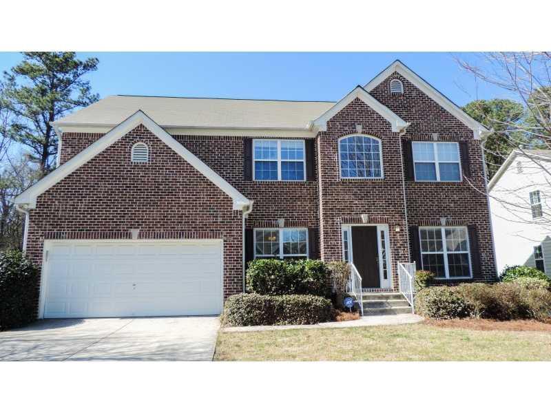 Property Photo: 2801 Glenlocke Way NW 30318