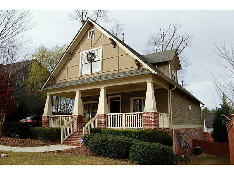 Property Photo: 1898 Timberwood Trace 30032