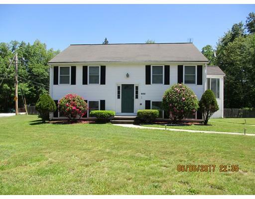 Property Photo: 444 Princeton Road MA 01420