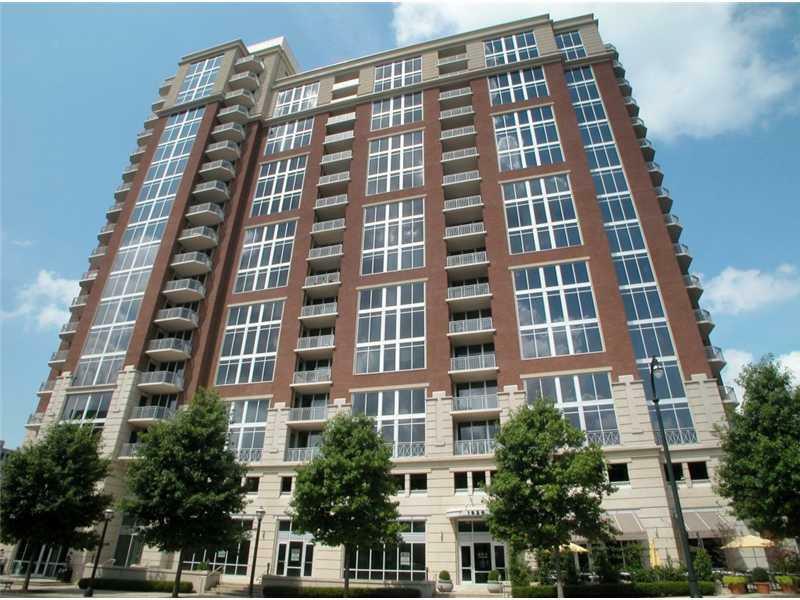 Property Photo:  1820 Peachtree Street 509   30309 