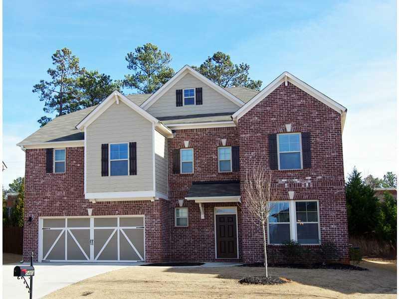 Property Photo:  5480 Breckinridge Lane   30040 