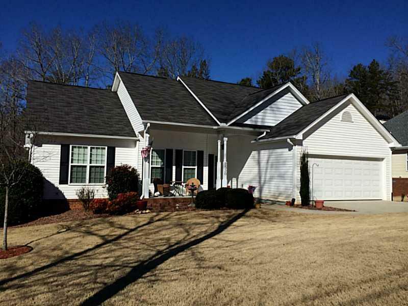 Property Photo:  7530 Chestatee Lane   30564 