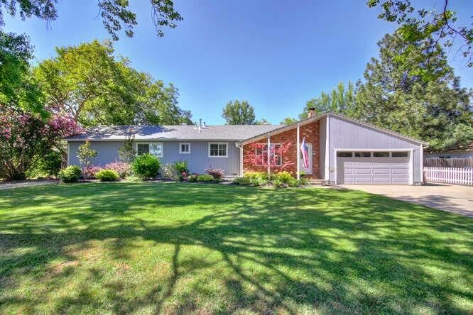 Property Photo: 6231 Casita Avenue CA 95608