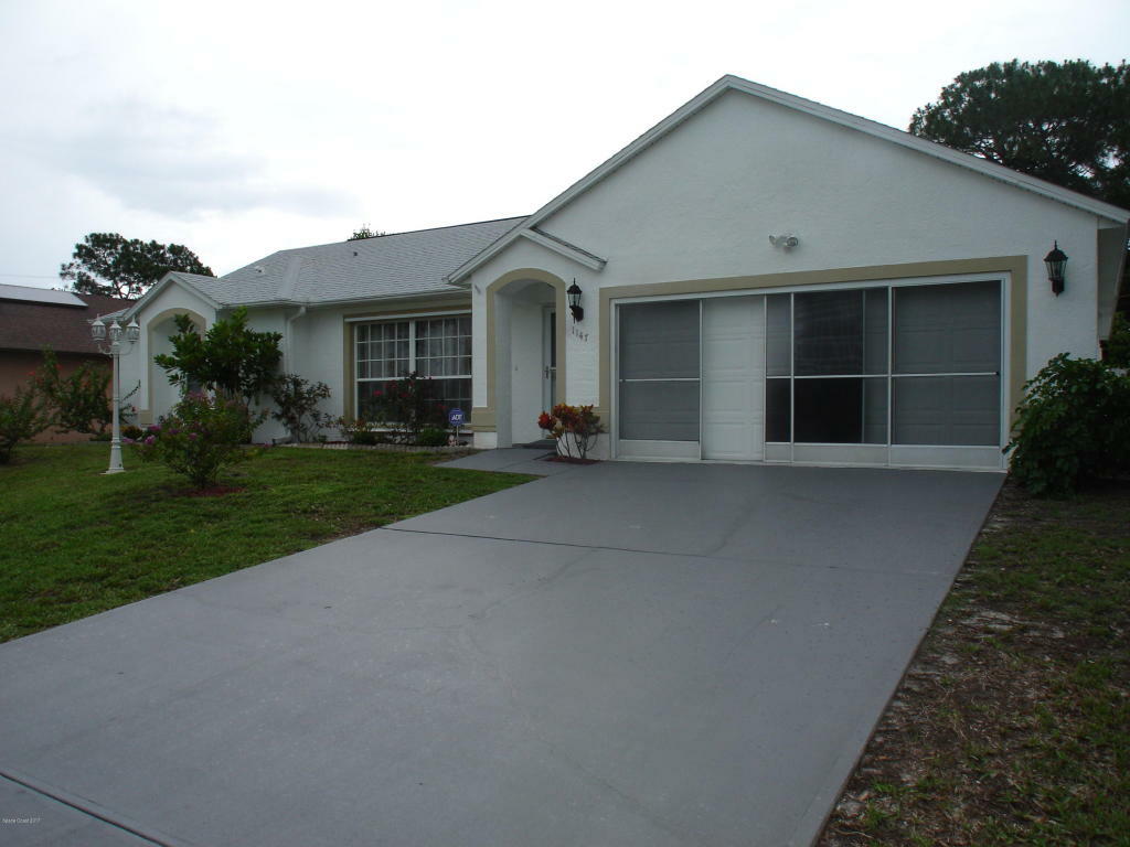 Property Photo:  1147 Price Avenue NW  FL 32907 