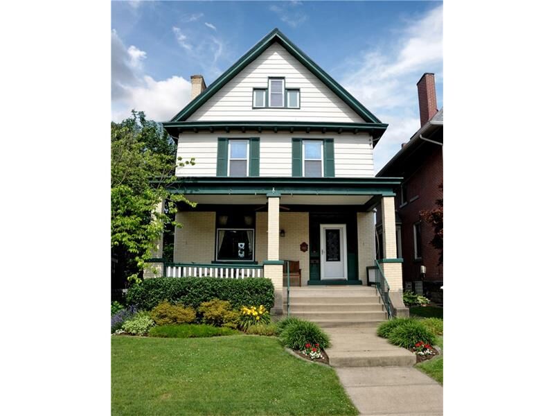Property Photo:  213 Emerson Ave  PA 15215 