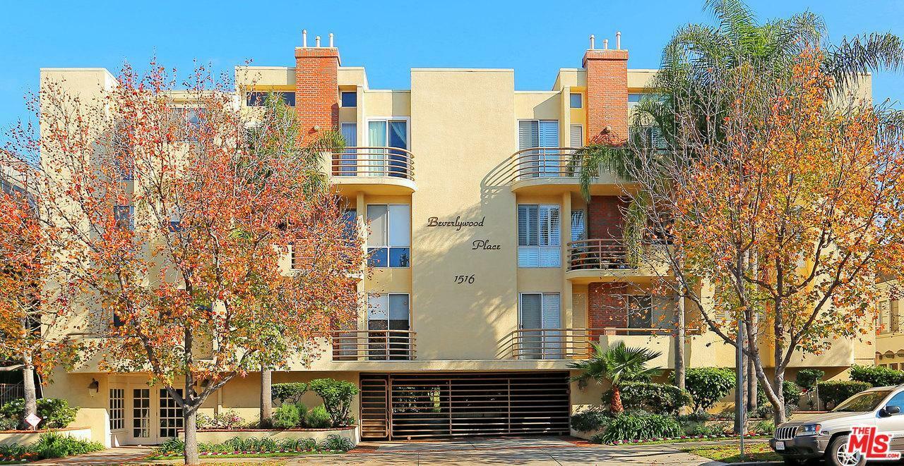 Property Photo:  1516 S Beverly Dr 303  CA 90035 