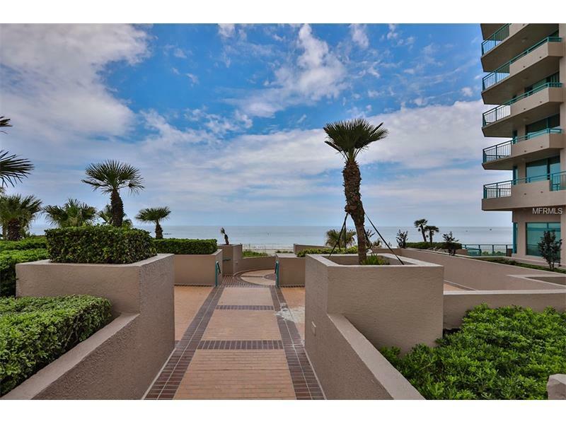 Property Photo:  1540 Gulf Boulevard 505  FL 33767 