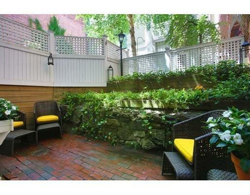 Property Photo:  40 Joy Street 1  MA 02114 