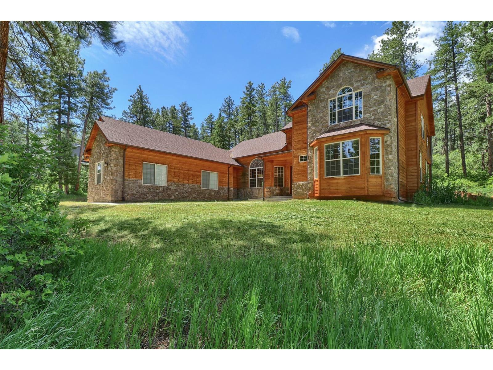 Property Photo:  4888 Crow Drive  CO 80118 