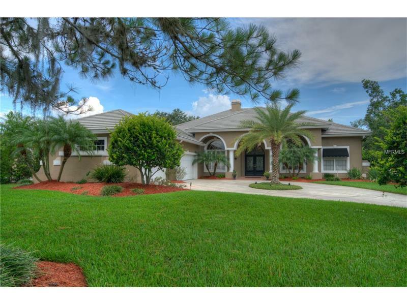 Property Photo:  4334 Beau Rivage Circle  FL 33558 