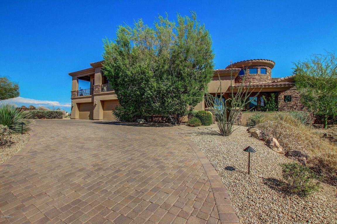 Property Photo:  15331 E Valverde Drive  AZ 85268 