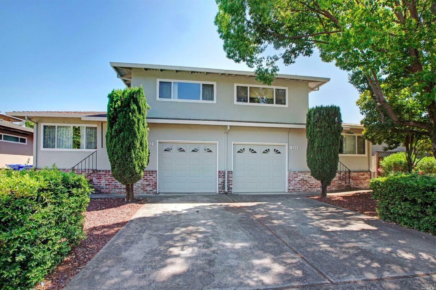 Property Photo:  522 Joaquin Drive  CA 95476 