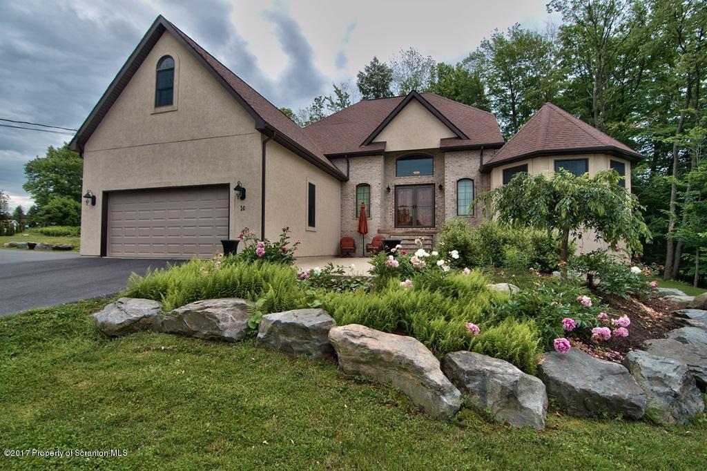 Property Photo: 10 Blue Spruce Road PA 18444