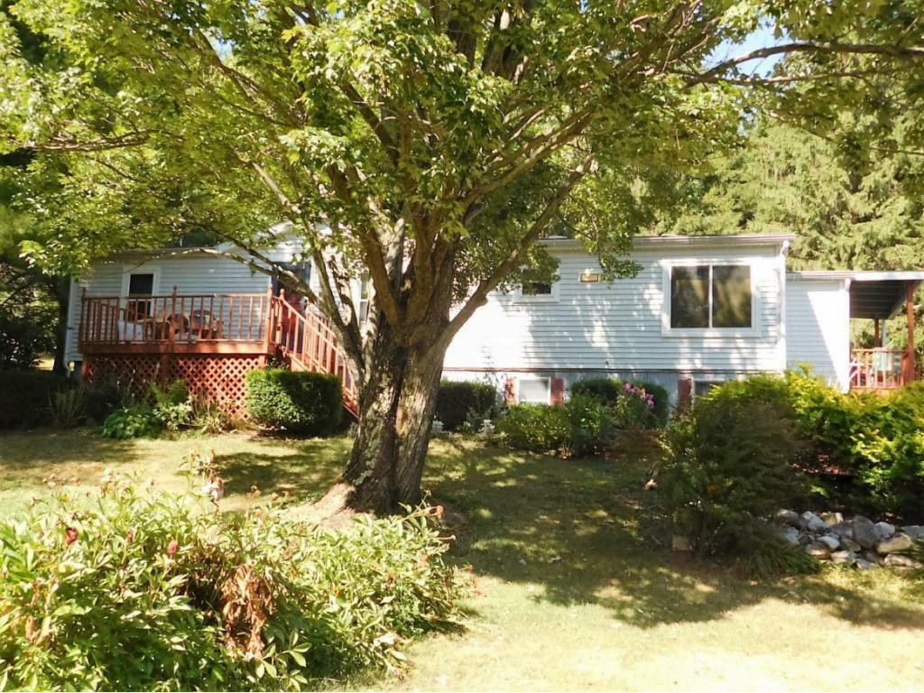 Property Photo:  842 Allison Hill Road  NY 13811 