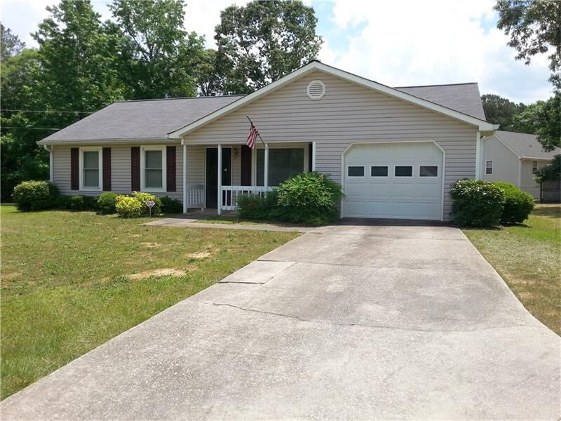 Property Photo: 3604 Bomar Road 30135