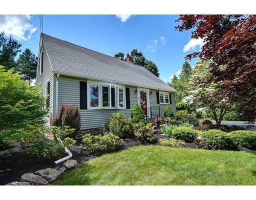 Property Photo:  93 Fiske Hill Rd  MA 01566 