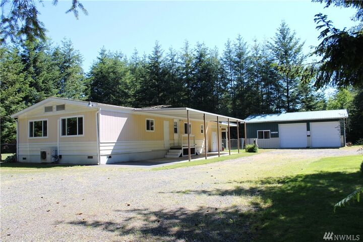 3624 Birch Terrace Dr  Custer WA 98240 photo