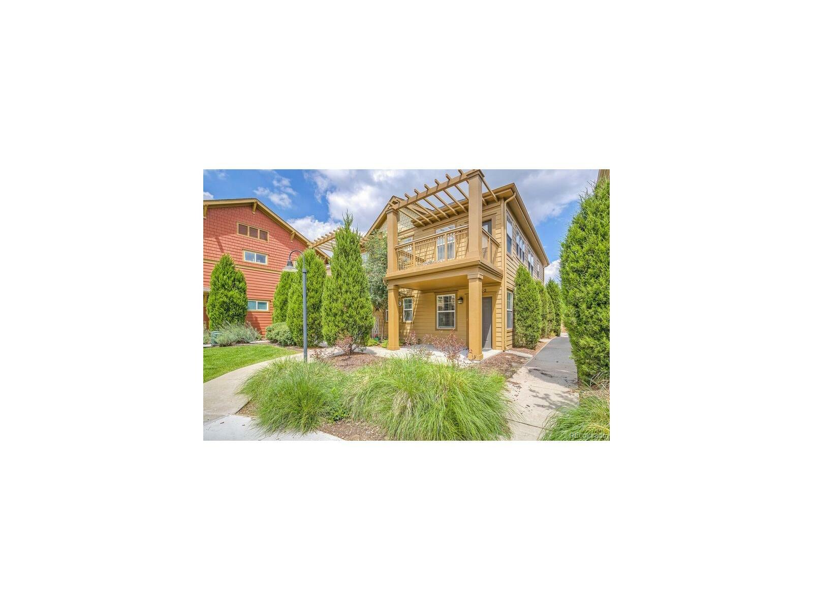 Property Photo:  7454 East 28th Avenue Unit 2  CO 80238 