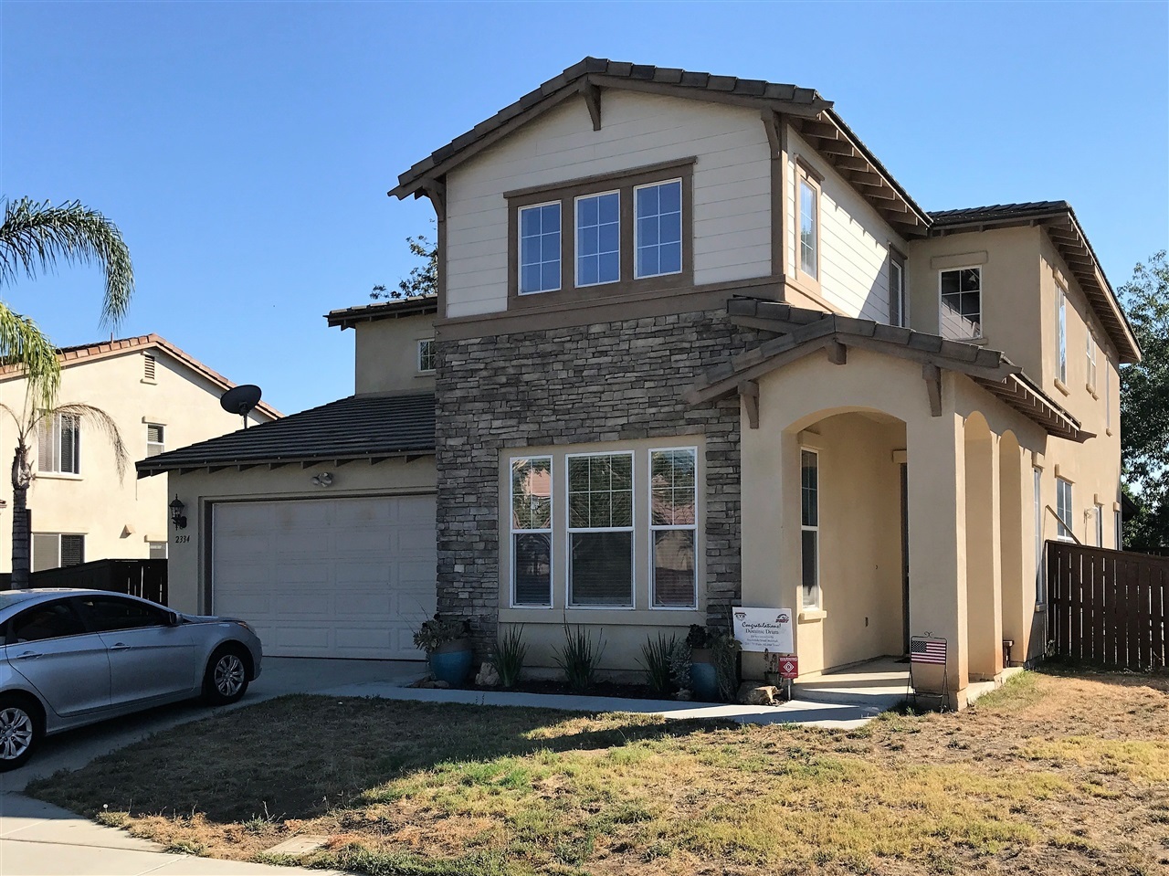Property Photo:  2334 Citron Place  CA 92027 