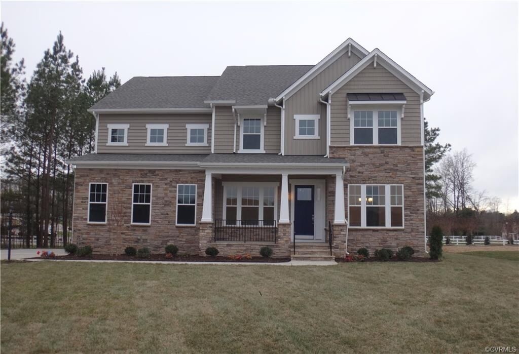 Property Photo: 11618 Shallow Cove Drive VA 23836