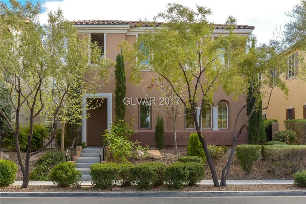 Property Photo:  3157 Degas Tapestry Avenue  NV 89044 