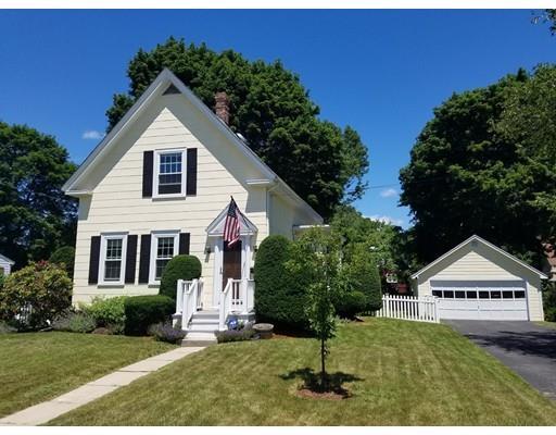 Property Photo: 35 Whidden Ave MA 02382
