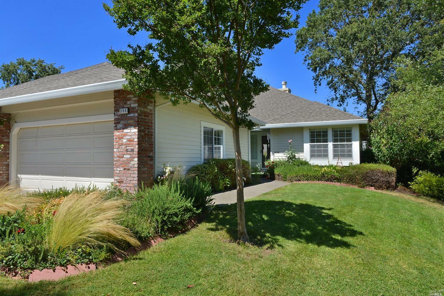 Property Photo:  390 Riven Rock Court  CA 95409 