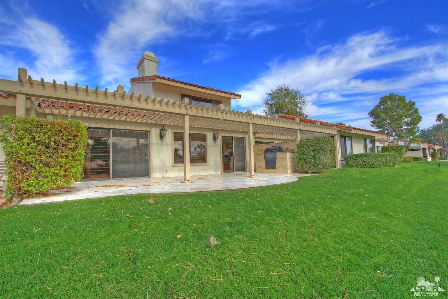 Property Photo:  15 Tennis Club Drive  CA 92270 