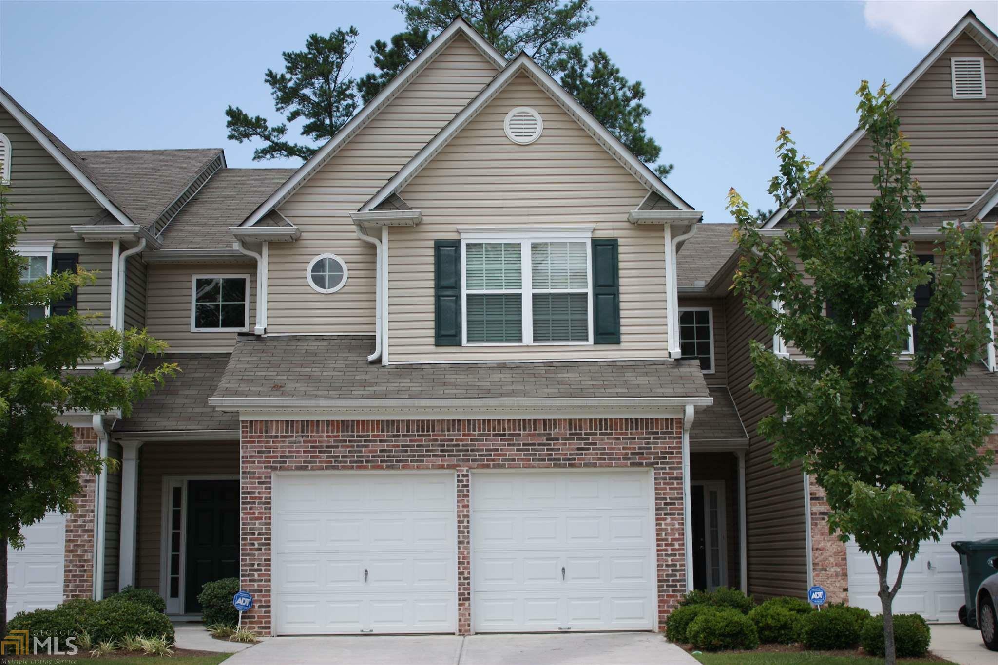 Property Photo:  4163 Baker Station Court  GA 30101 