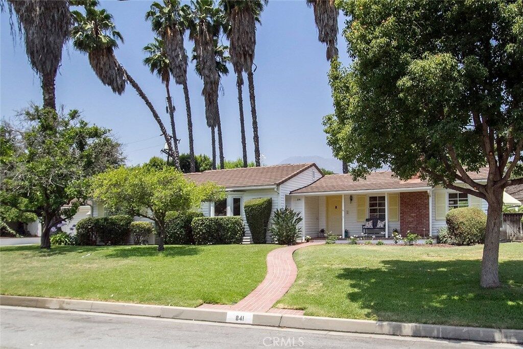 Property Photo:  841 Volante Drive  CA 91007 