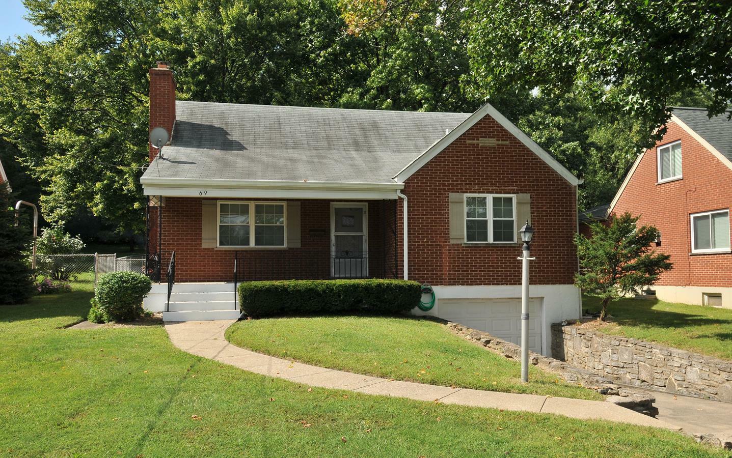 Property Photo: 69 Carran Drive KY 41017